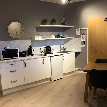 Skolo Reykjavik Apartments Eksteriør billede