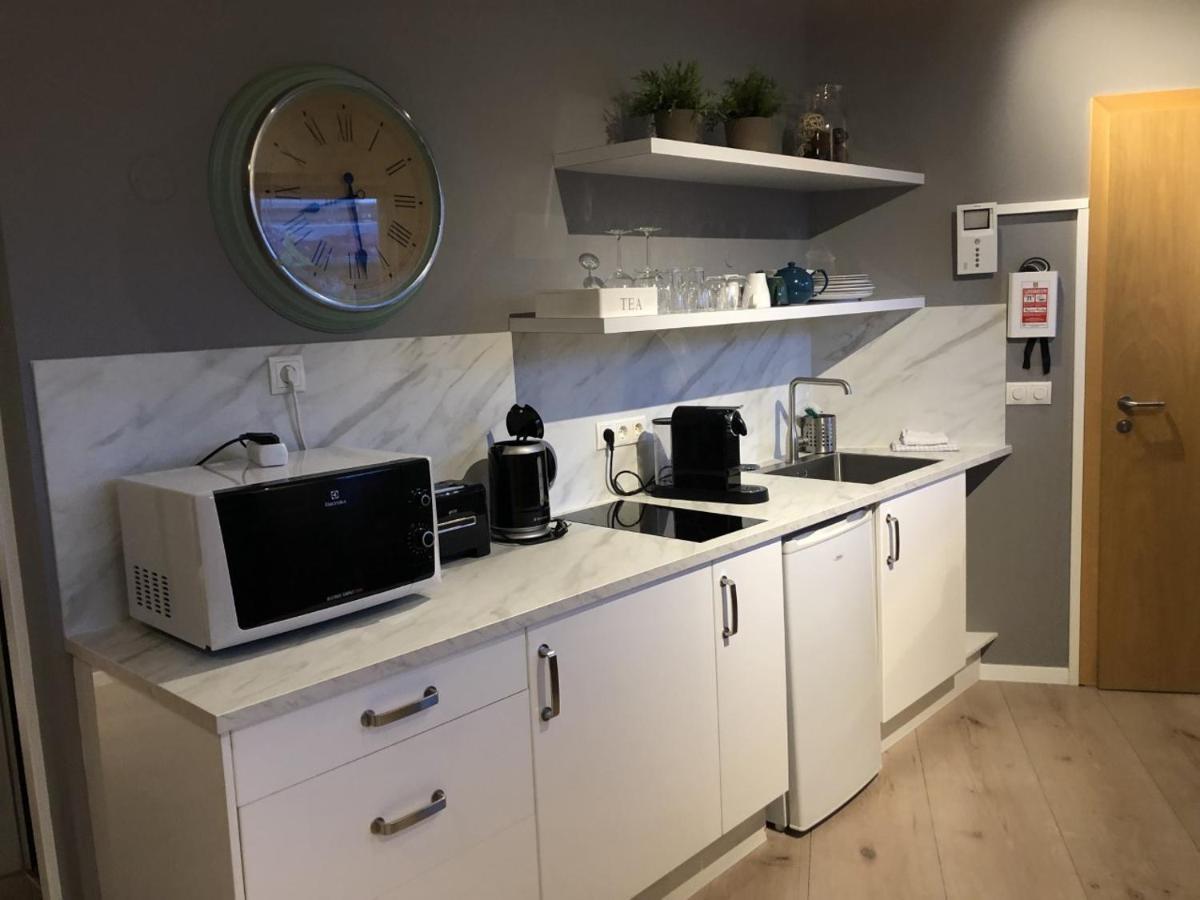 Skolo Reykjavik Apartments Eksteriør billede