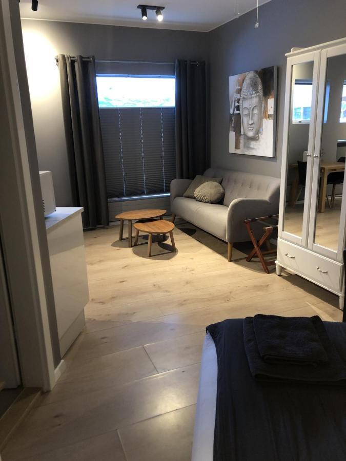 Skolo Reykjavik Apartments Eksteriør billede