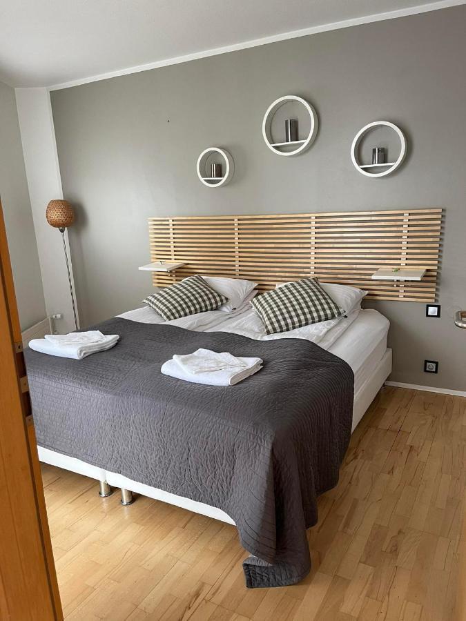 Skolo Reykjavik Apartments Eksteriør billede