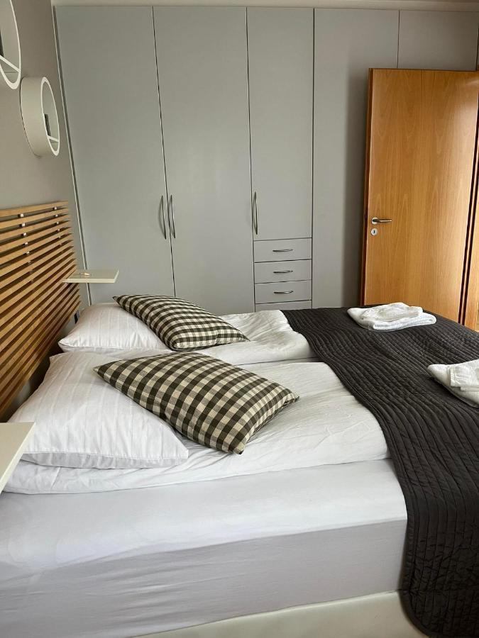 Skolo Reykjavik Apartments Eksteriør billede